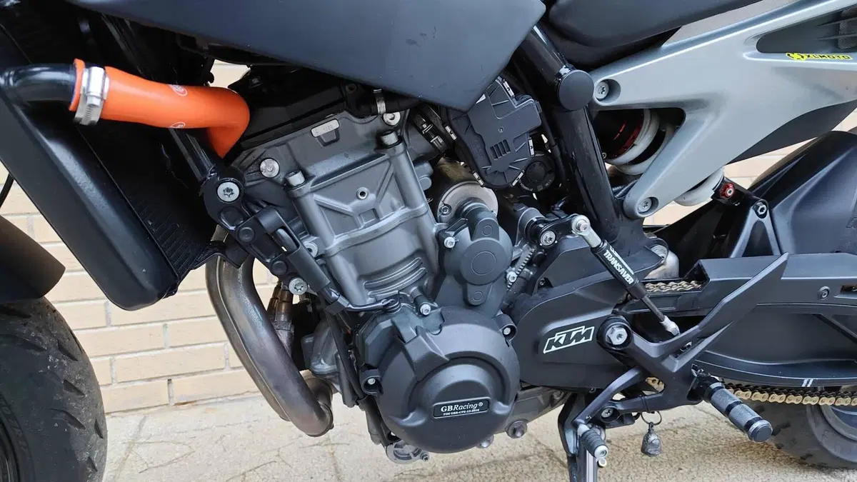 KTM 790 Duke L (2019 - 20)  (14)