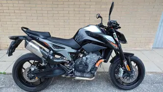 KTM 790 Duke L (2019 - 20)