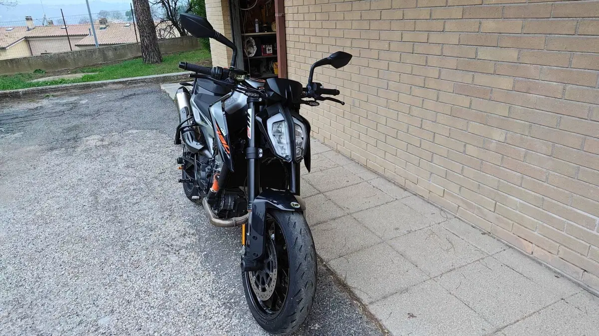 KTM 790 Duke L (2019 - 20)  (3)
