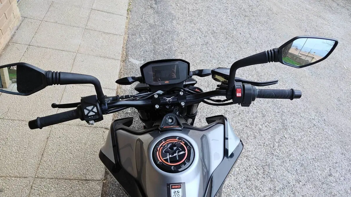 KTM 790 Duke L (2019 - 20)  (4)