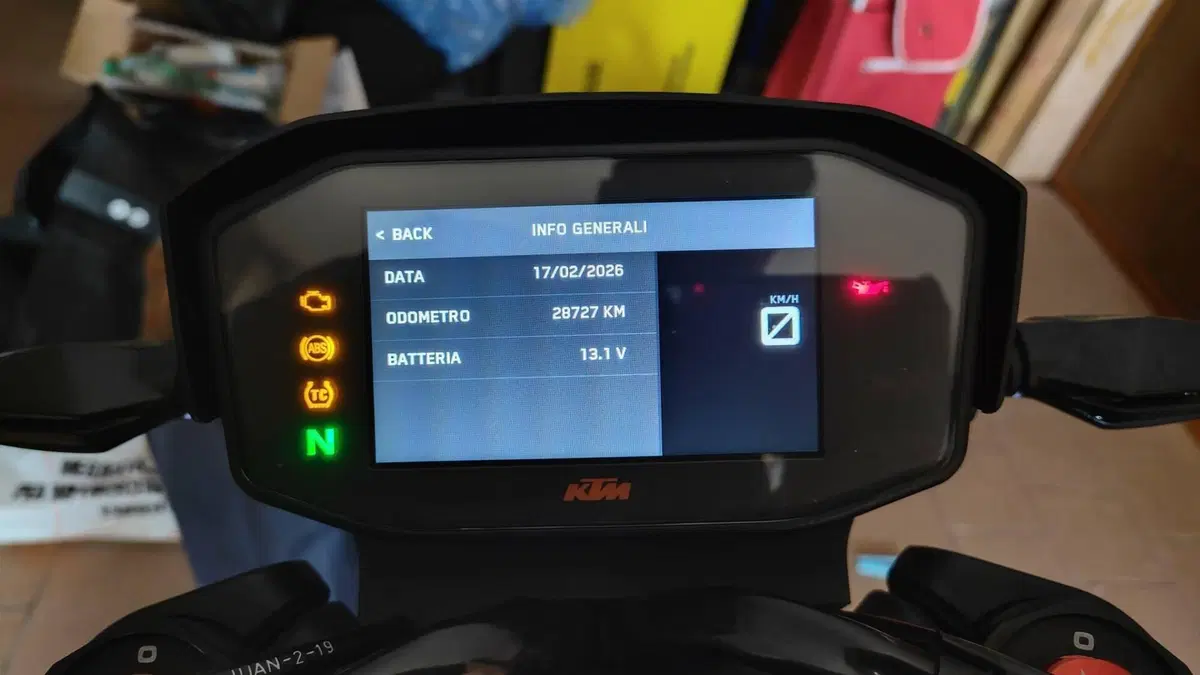KTM 790 Duke L (2019 - 20)  (10)