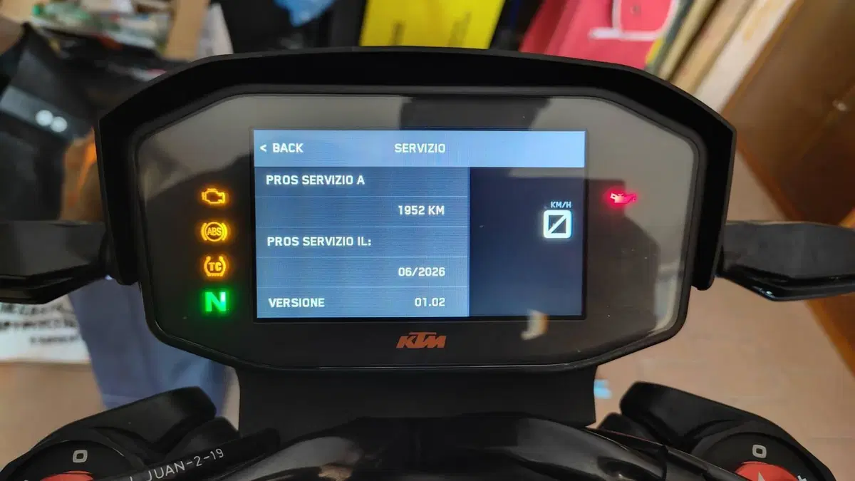 KTM 790 Duke L (2019 - 20)  (11)