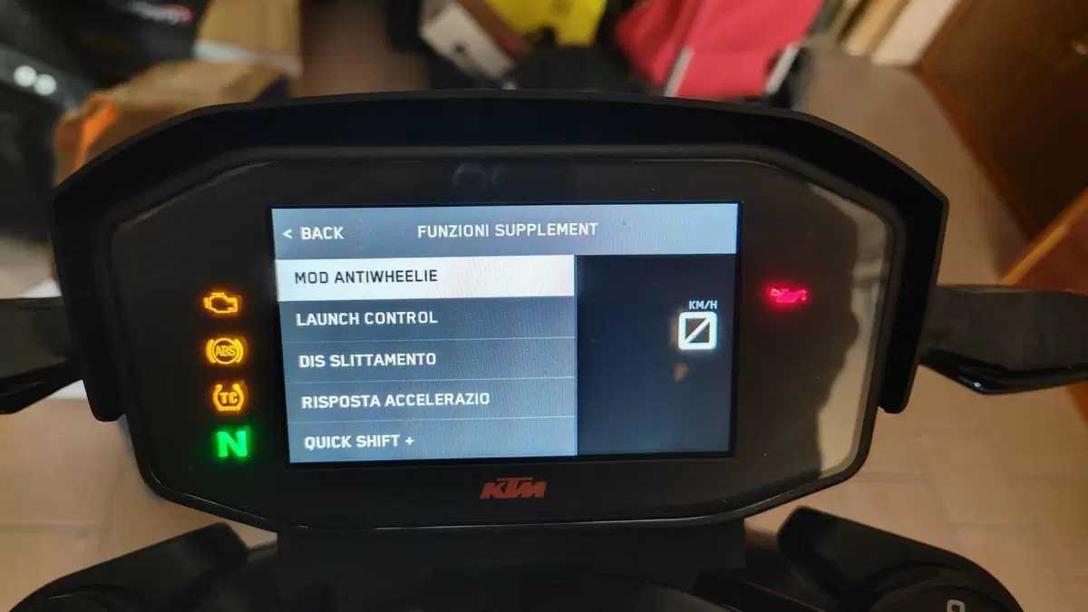 KTM 790 Duke L (2019 - 20)  (12)