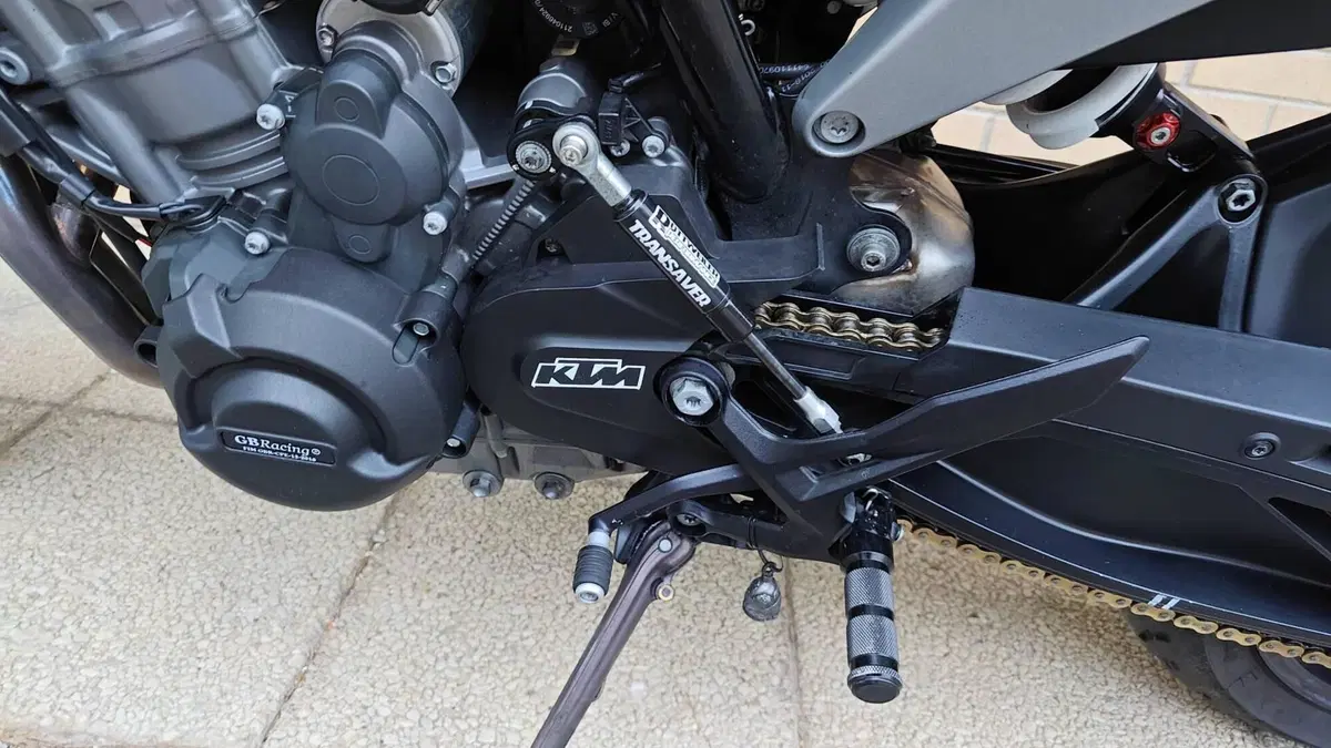 KTM 790 Duke L (2019 - 20)  (18)