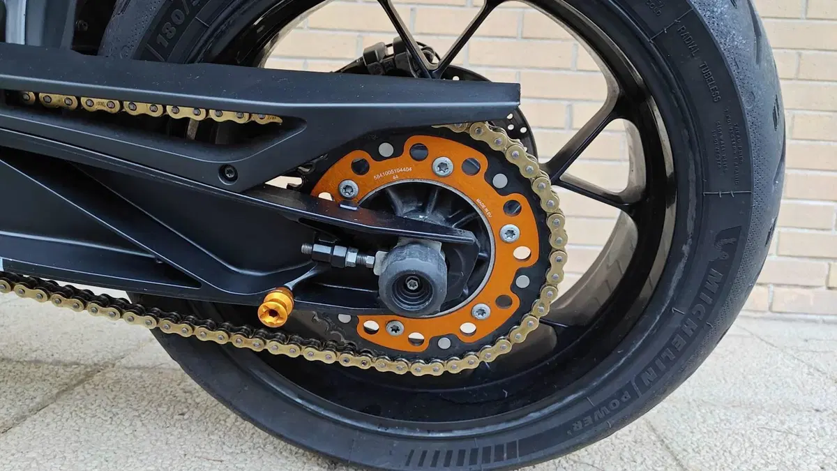 KTM 790 Duke L (2019 - 20)  (19)