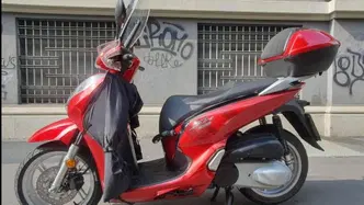 Honda SH 300 i ABS (2016 - 20) usata