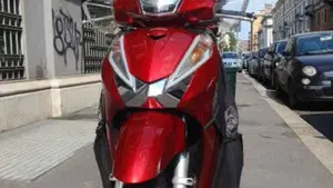 Honda SH 300 i ABS (2016 - 20)  (4)