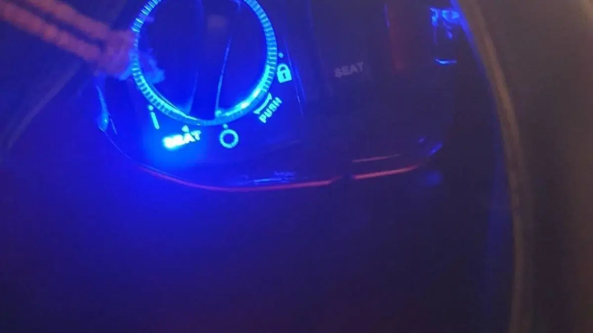 Honda SH 300 i ABS (2016 - 20)  (5)
