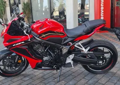 Honda CBR 650 R (2021 - 23) - Annuncio 10096539