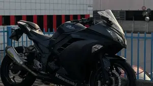 Kawasaki Ninja 300 ABS (2012 - 16) 