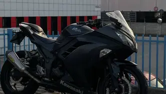 Kawasaki Ninja 300 ABS (2012 - 16) usata