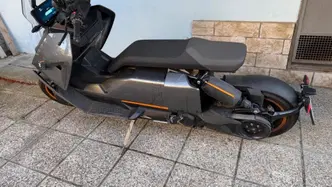 Bmw CE 04 (2021 - 25) usata