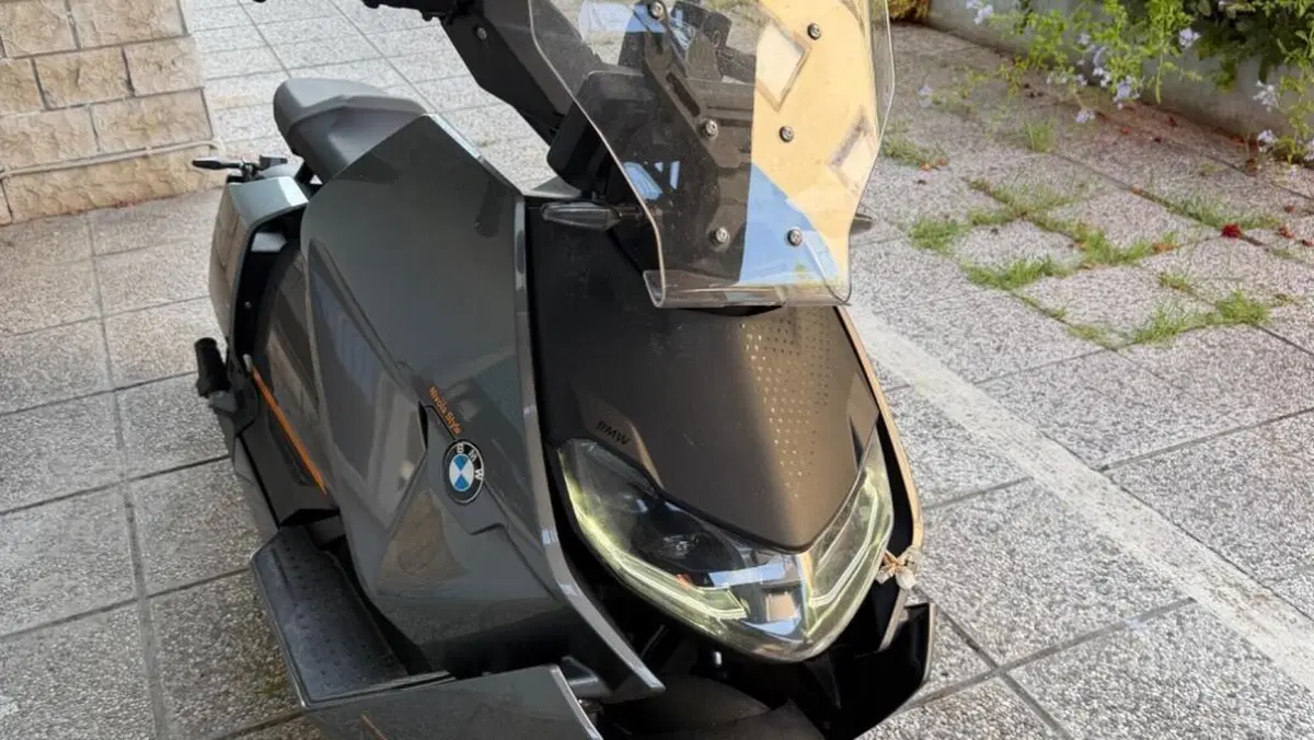 Bmw CE 04 (2021 - 25)  (4)