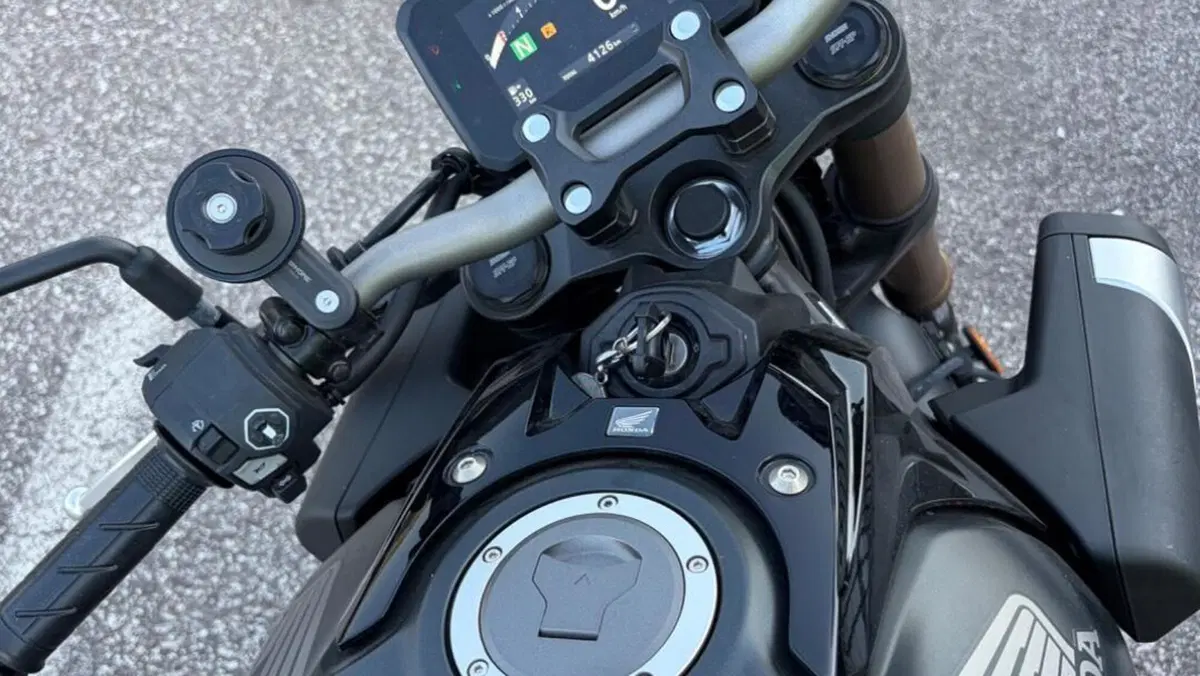 Honda CB 650 R (2024 - 25)  (4)