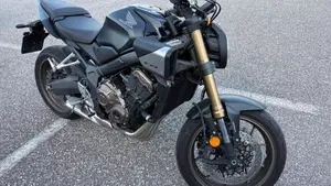 Honda CB 650 R (2024 - 25)  (5)