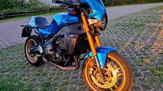 Yamaha XSR 900 (2022 - 24) usata