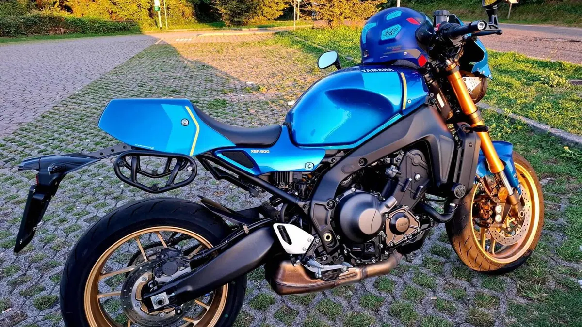 Yamaha XSR 900 (2022 - 24)  (15)