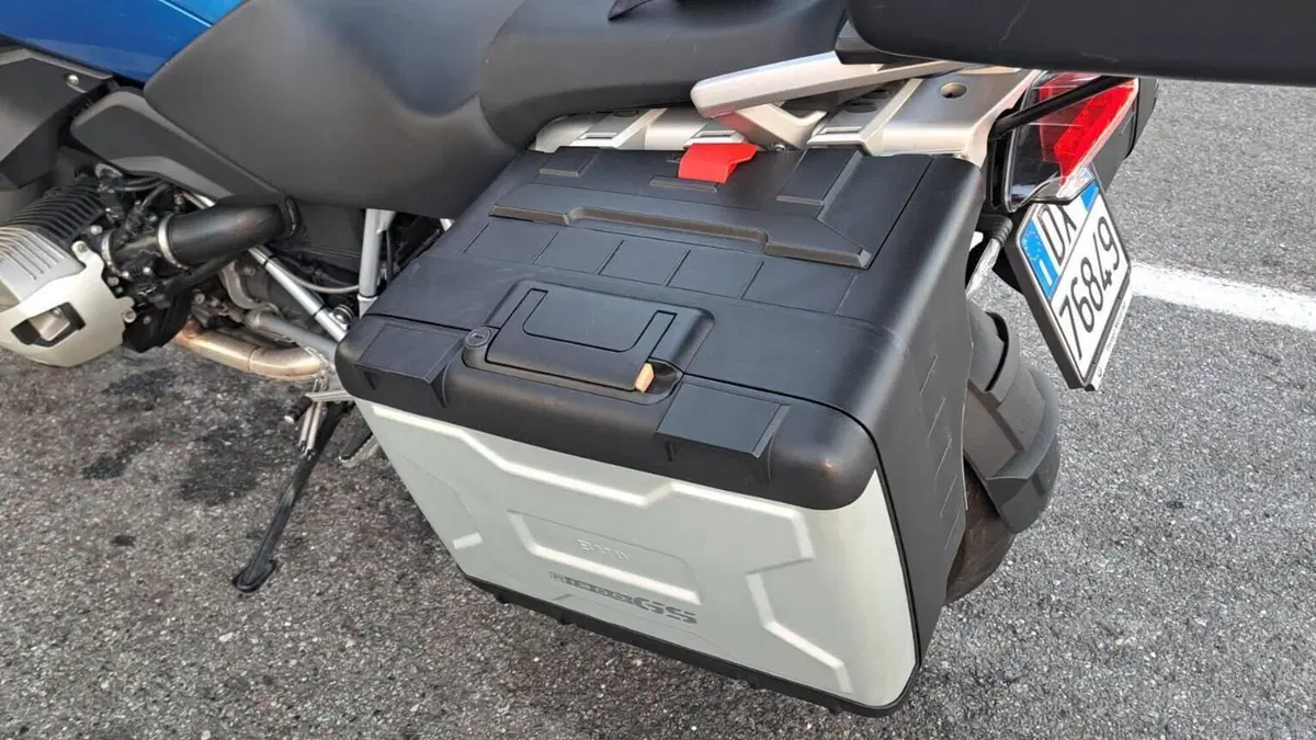 Bmw R 1200 GS (2010 - 12)  (3)