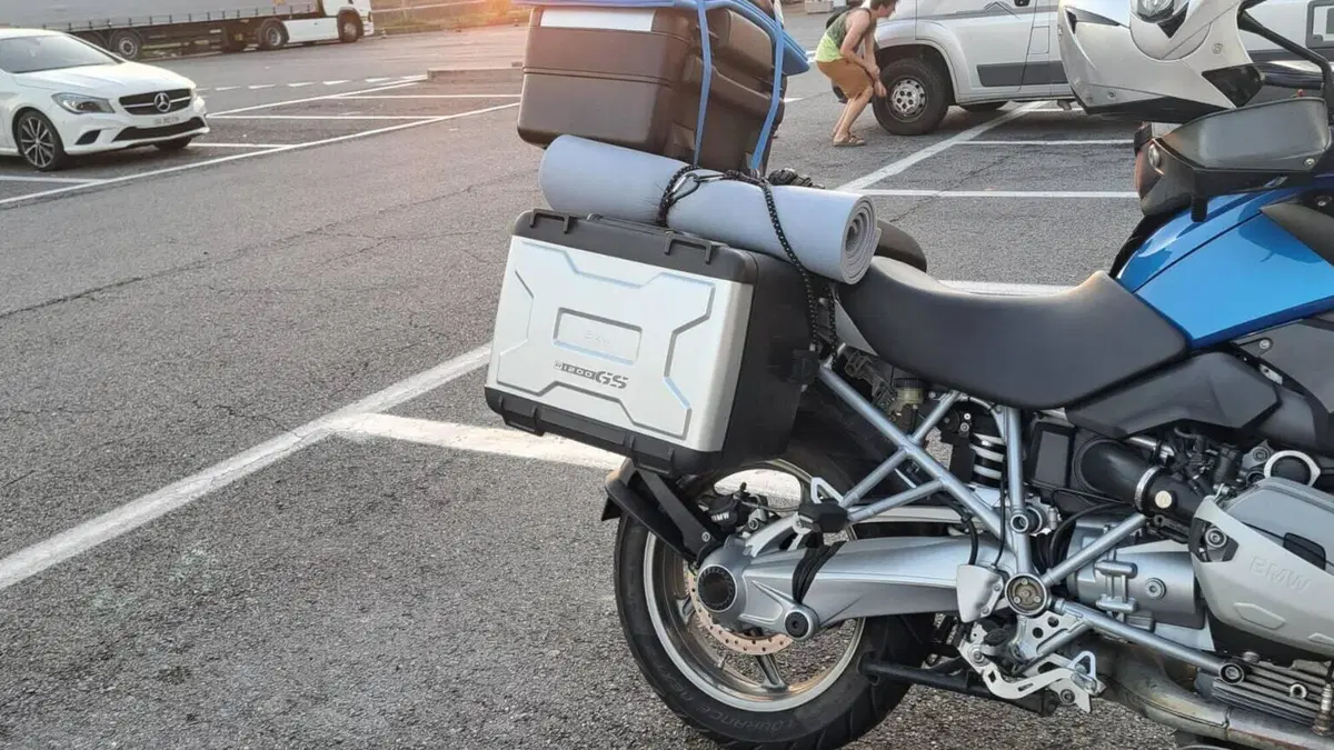Bmw R 1200 GS (2010 - 12)  (4)