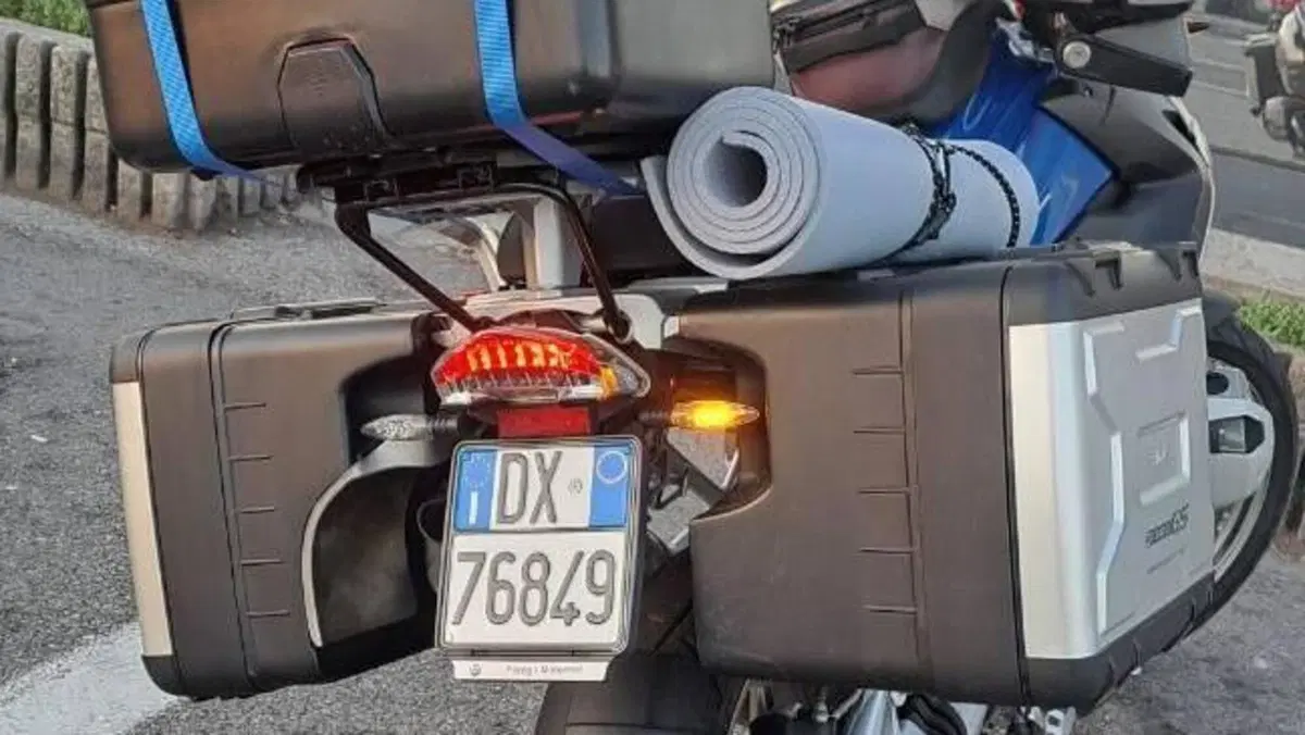 Bmw R 1200 GS (2010 - 12)  (5)