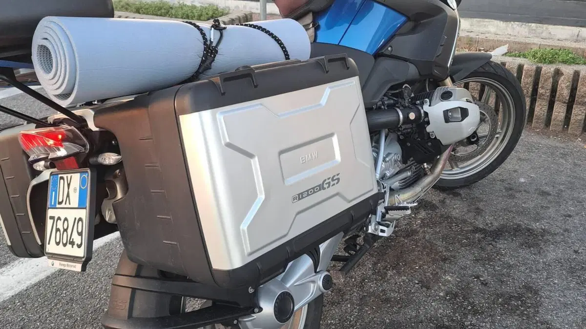 Bmw R 1200 GS (2010 - 12)  (6)