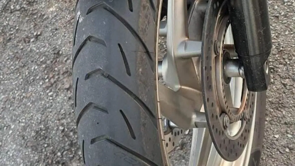 Bmw R 1200 GS (2010 - 12)  (7)