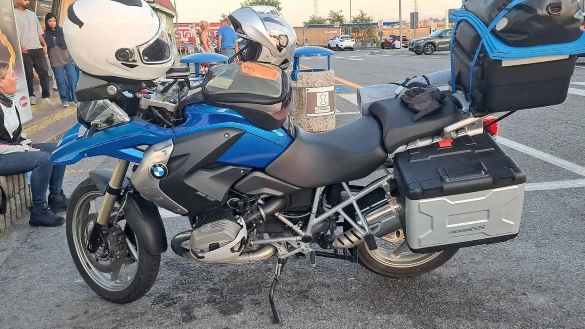 Bmw R 1200 GS (2010 - 12)  (9)