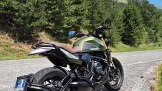 Moto Morini SEIEMMEZZO SCR (2022 - 26) usata