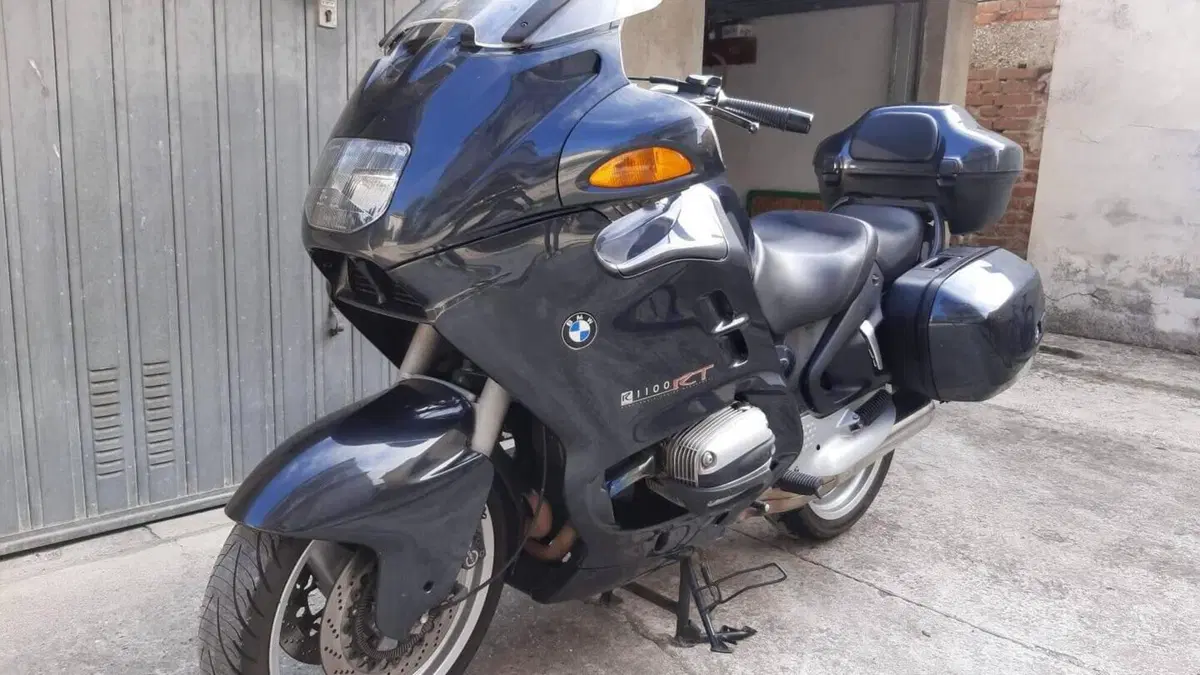 Bmw R 1100 RT SE (2000 - 01)  (2)