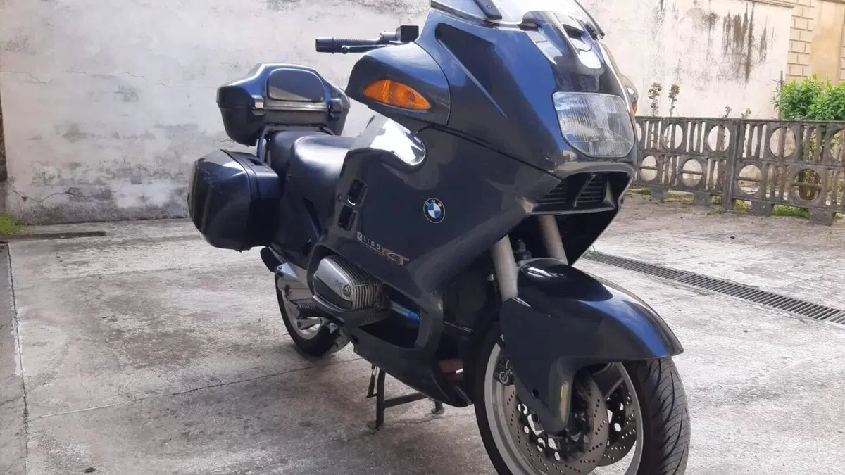 Bmw R 1100 RT SE (2000 - 01)  (3)