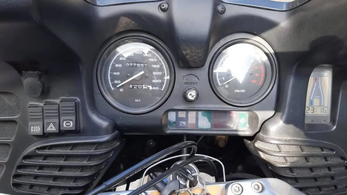Bmw R 1100 RT SE (2000 - 01)  (5)