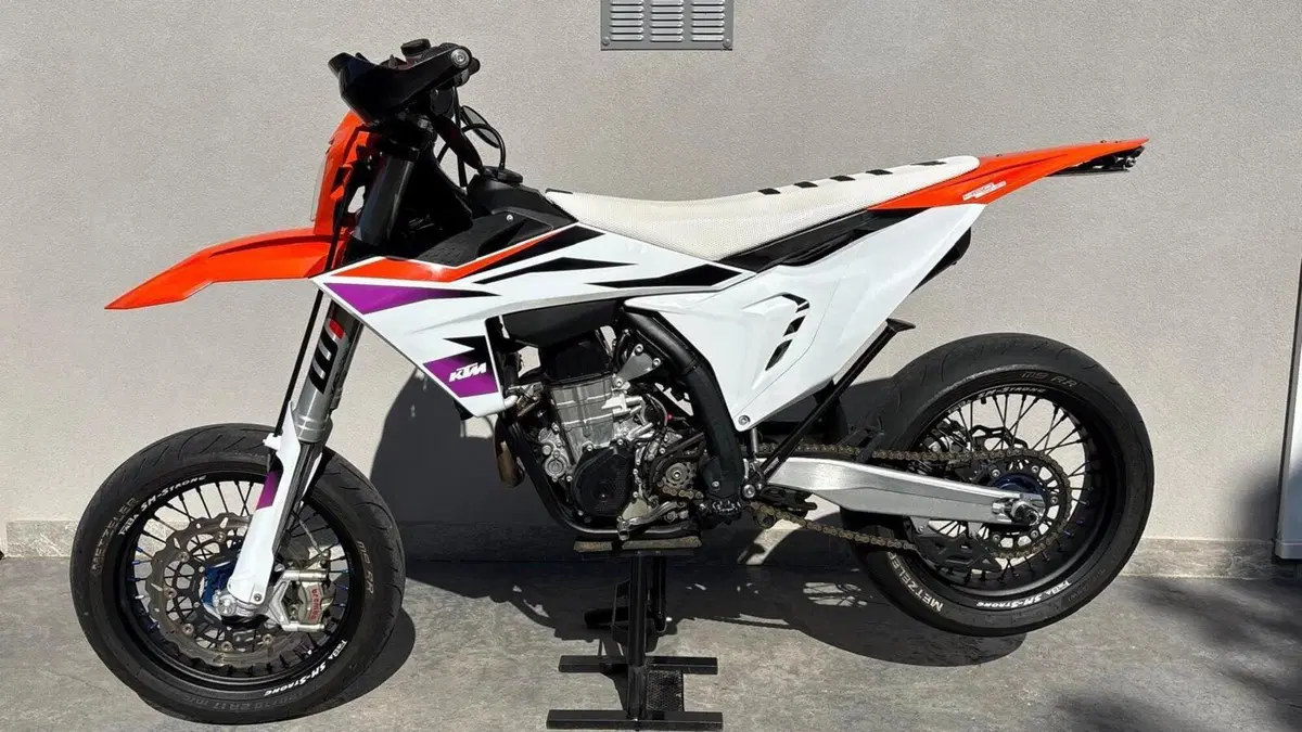 KTM 450 SMR (2023 - 24) 
