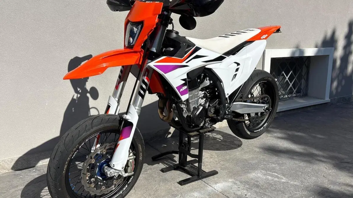 KTM 450 SMR (2023 - 24)  (2)