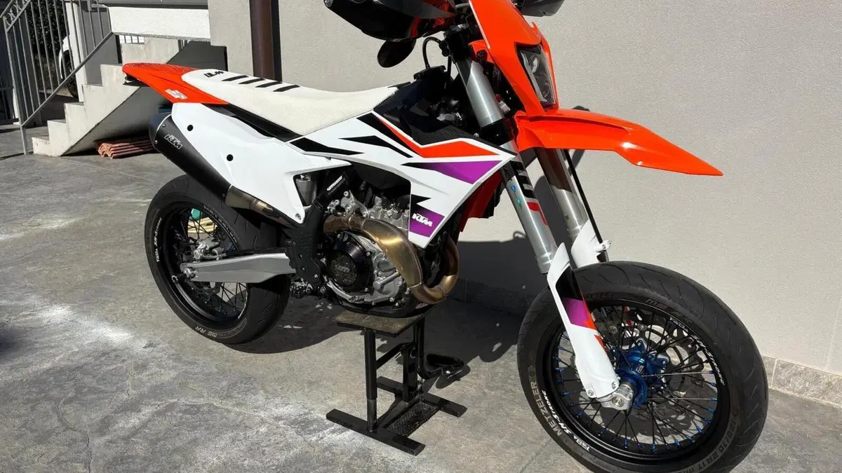 KTM 450 SMR (2023 - 24)  (3)