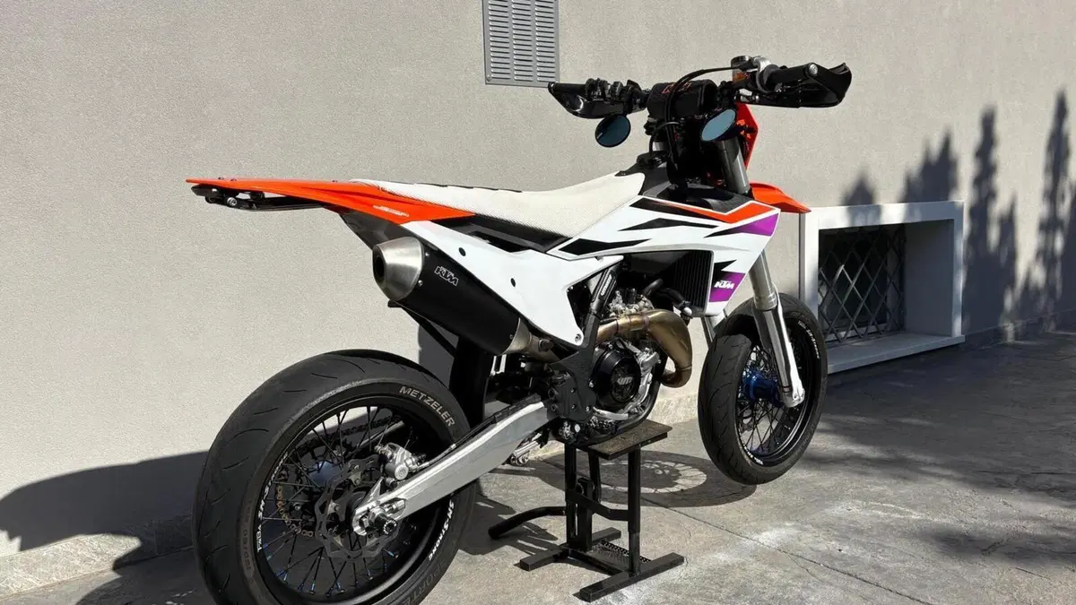 KTM 450 SMR (2023 - 24)  (4)