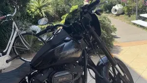 Harley-Davidson 1800 Low Rider S (2016 - 17) - FXDLS  (6)