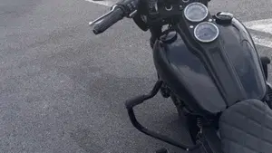 Harley-Davidson 1800 Low Rider S (2016 - 17) - FXDLS  (7)