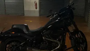 Harley-Davidson 1800 Low Rider S (2016 - 17) - FXDLS  (8)