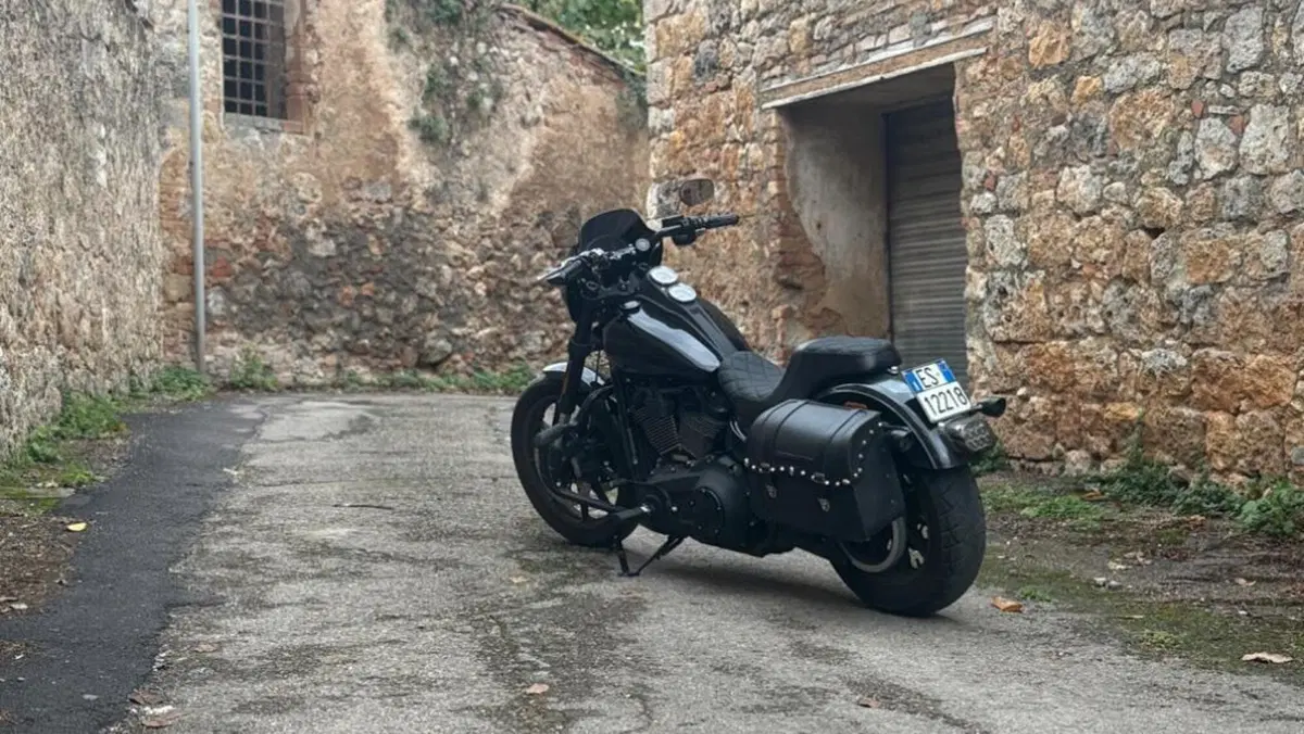 Harley-Davidson 1800 Low Rider S (2016 - 17) - FXDLS  (9)