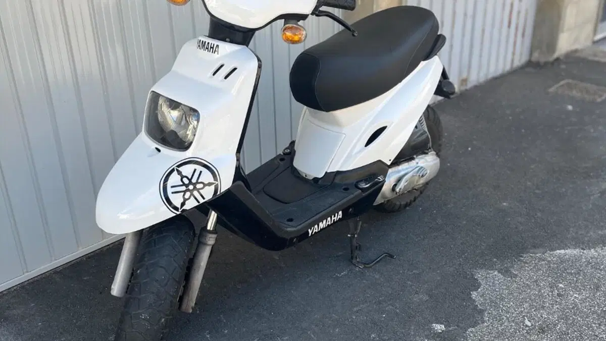 Yamaha Bw's 50 Original (2000 - 11) 