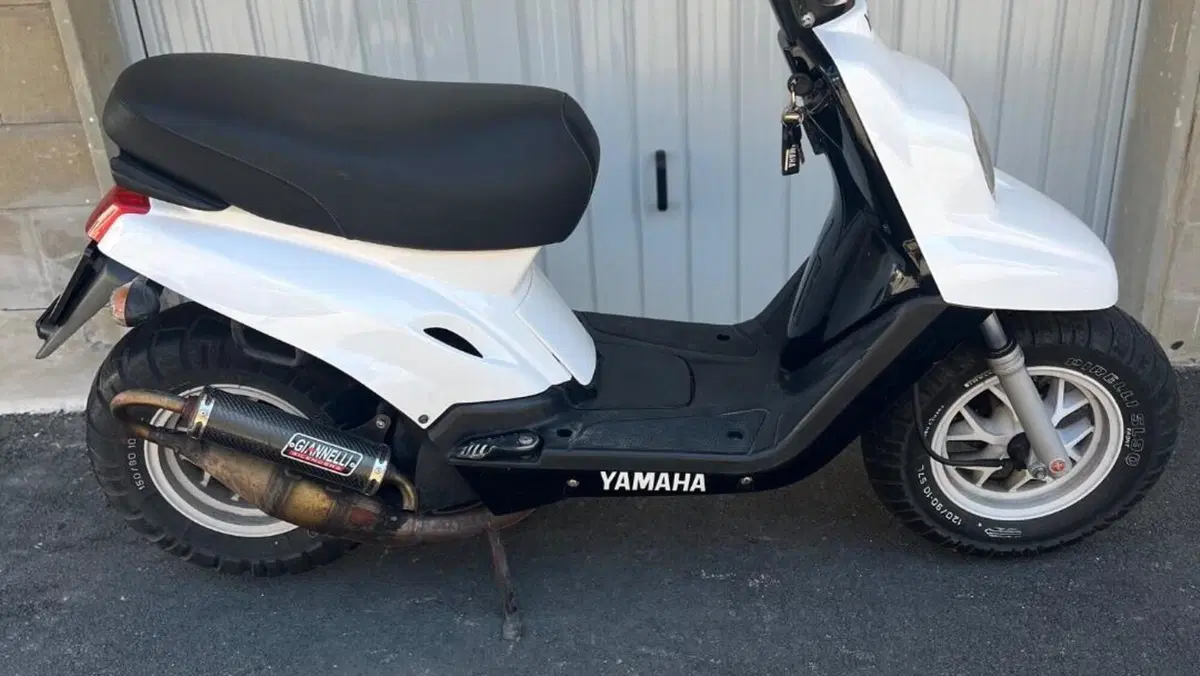 Yamaha Bw's 50 Original (2000 - 11)  (4)