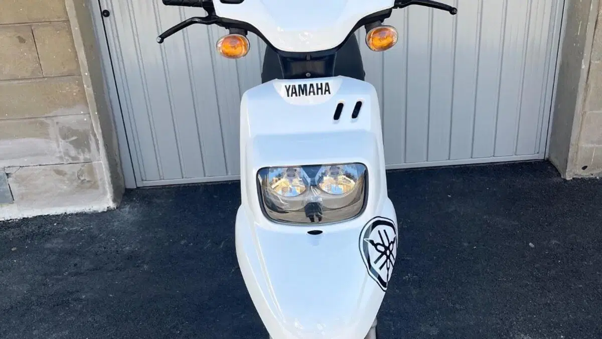 Yamaha Bw's 50 Original (2000 - 11)  (5)