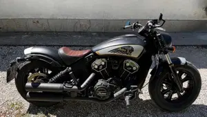 Indian Scout 1133 Bobber (2018 - 20) 