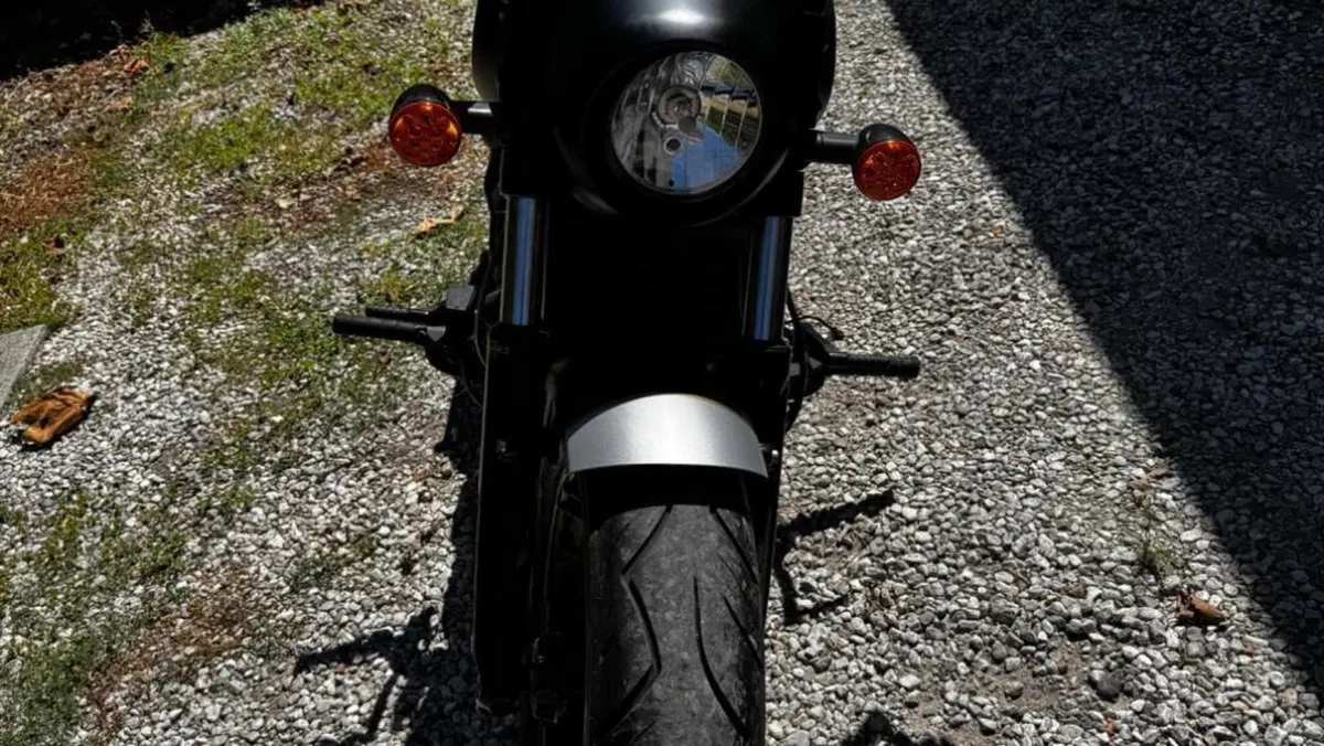 Indian Scout 1133 Bobber (2018 - 20)  (2)