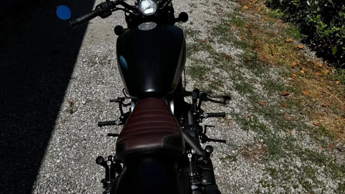 Indian Scout 1133 Bobber (2018 - 20)  (4)