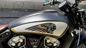 Indian Scout 1133 Bobber (2018 - 20)  (7)