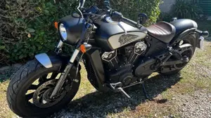 Indian Scout 1133 Bobber (2018 - 20)  (10)