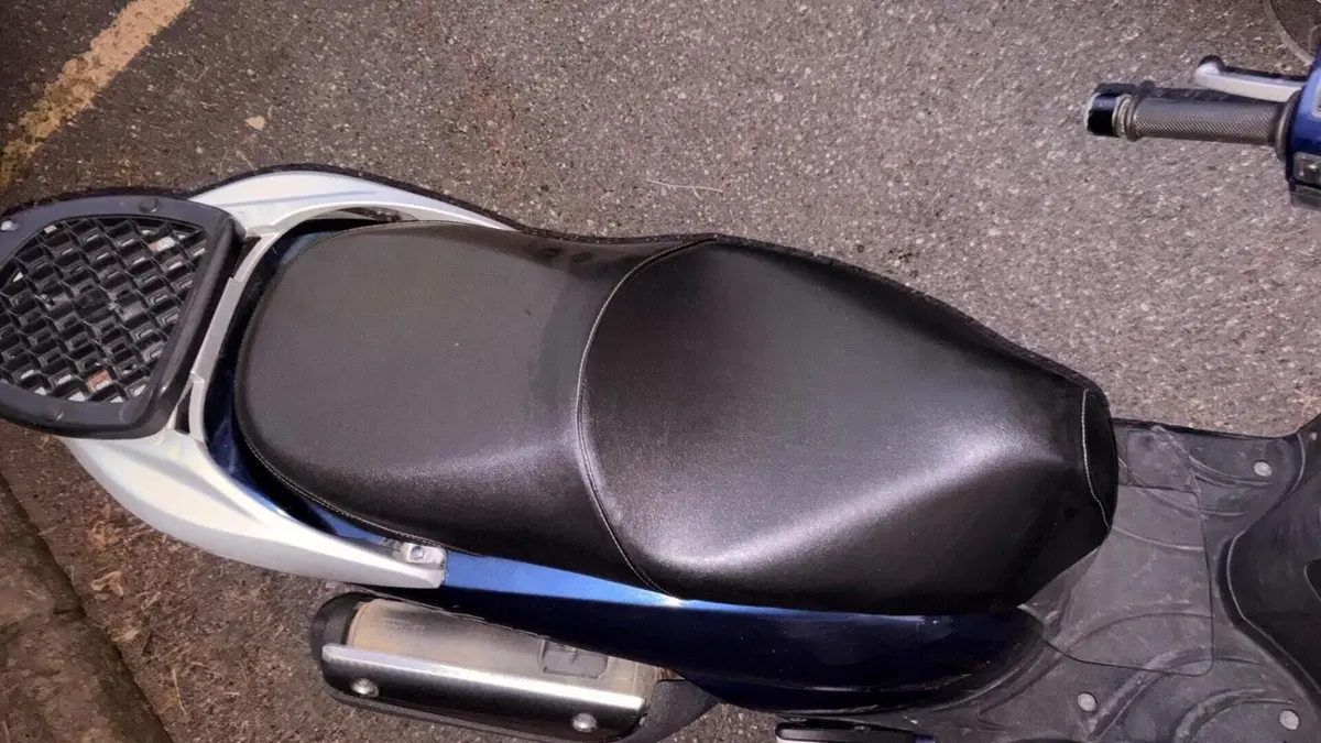 Honda SH 300 i (2006 - 10)  (5)