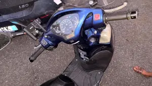 Honda SH 300 i (2006 - 10)  (6)