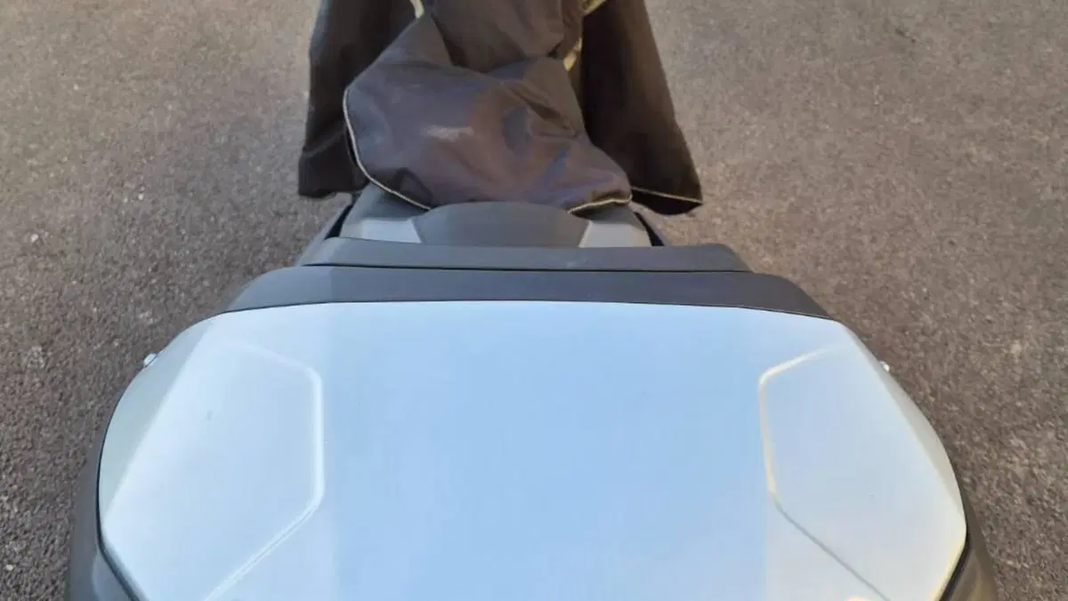 Honda ADV 350 (2022 - 24)  (8)
